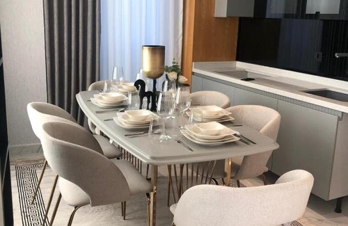 Kargicak Apartment | Rental Apartment 2+1 at Via mar in Kargıcak, Alanya