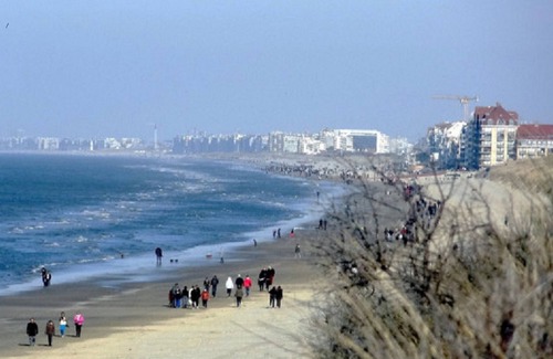 Bray-Dunes Apartment | Rental apartment 2 bedrooms - 4/5 p. Close to the beach