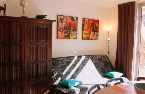Piau Engaly Apartment | Rental apartment 2 to 7 sleeps in piau engaly departure at the foot of the slopes