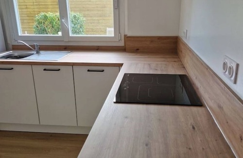 Hillion Apartment | Rental apartment 25m2 Avel braz II