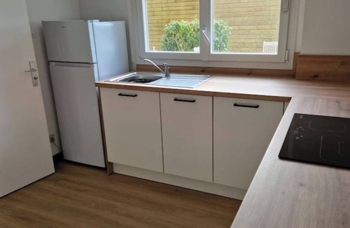 Hillion Apartment | Rental apartment 25m2 Avel braz II