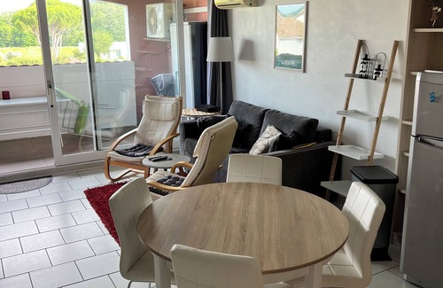 Ruoms Apartment | Rental apartment with swimming pool in RUOMS sud Ardeche