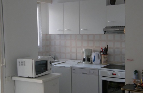 Port Guillaume Apartment | Rental Appt 2p cabin 4/6 pers Port-Guillaume (Dives near Cabourg)