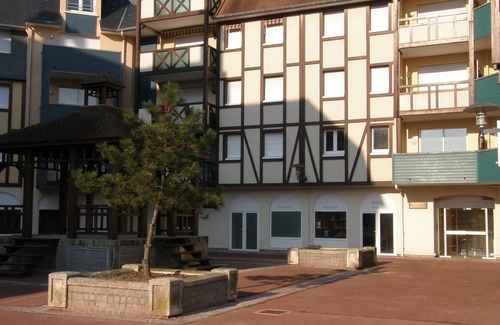 Port Guillaume Apartment | Rental Appt 2p cabin 4/6 pers Port-Guillaume (Dives near Cabourg)