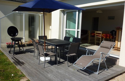 Crozon Apartment | Rental Beach Front and exceptional sea views - Crozon/Brittany