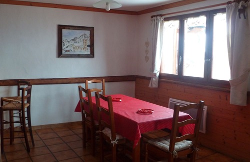 Champagny-en-Vanoise House | Rental chalet le Boue champagny in vanoise savoie 6 people -----------------