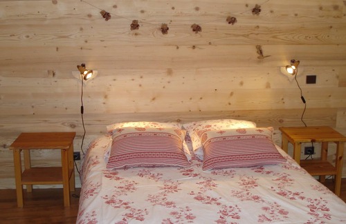 Champagny-en-Vanoise House | Rental chalet le Boue champagny in vanoise savoie 6 people -----------------