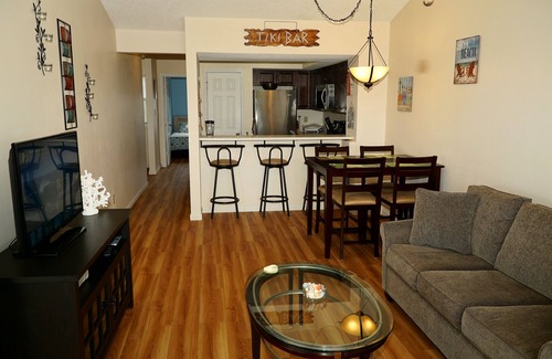 Avon Condo | Rental Condo on the Outer Banks. Sound and Ocean views with water access!