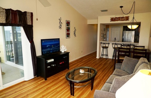 Avon Condo | Rental Condo on the Outer Banks. Sound and Ocean views with water access!