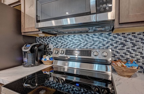 Arlington Apartment | Rental Destination Relaxation I