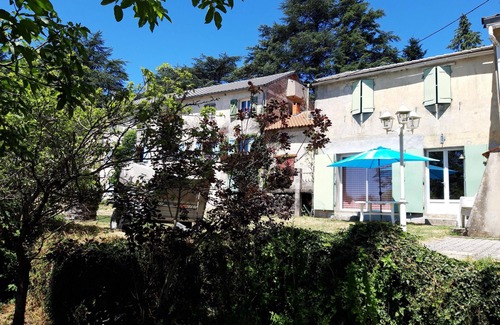 Caudebronde House | RENTAL GÎTE "LE FAOU PETIT"