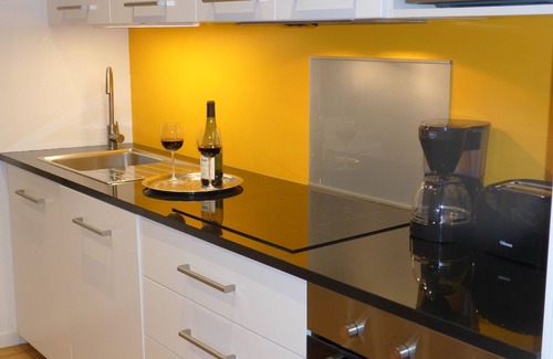 Rue Apartment | "rental Head to Head to Street": apartment for 2 people, near bay of sum