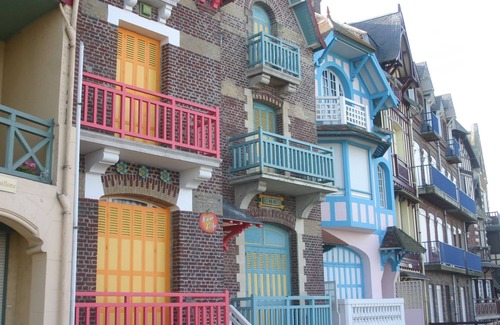 Rue Apartment | "rental Head to Head to Street": apartment for 2 people, near bay of sum