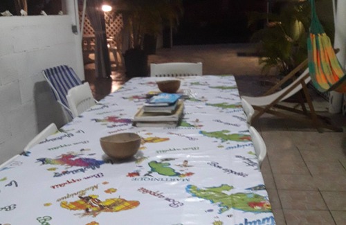 Sainte-Anne House | rental house F 3 air-conditioned Cap Chevalier Sainte Anne Martinique