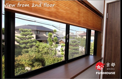 Minami House | Rental house for Funhouse/Kyoto Kyōto
