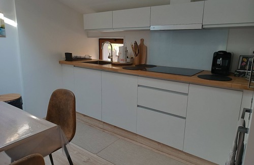 Cerbere Apartment | Rental in Cerbere (minimum 7-night restriction)