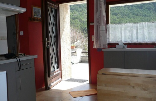 Val-de-Chalvagne Condo | Rental in residence (former sheepfold) with swimming pool and tennis court
