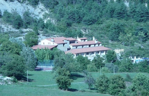 Val-de-Chalvagne Condo | Rental in residence (former sheepfold) with swimming pool and tennis court