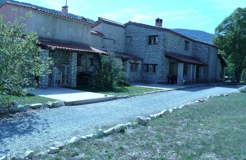 Val-de-Chalvagne Condo | Rental in residence (former sheepfold) with swimming pool and tennis