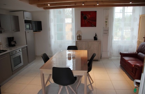 Saint-Pierre-d'Oleron House | RENTAL "Les Lisettes N°3