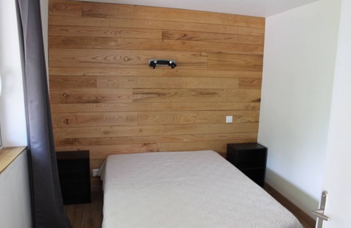 Pied-de-Borne Apartment | Rental Les Aydons (Pied de Borne - Villefort)