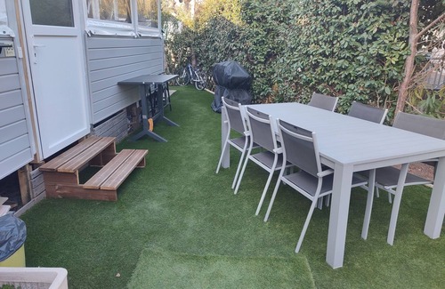 Puget-sur-Argens House | Rental mobile home 40 M2 + terrace 28 M2 closed in 4* campsite in the Var