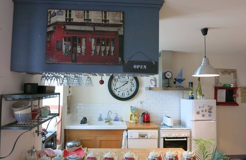 Plouhinec House | Rental of a gîte in the center of town, 5 minutes from the beaches and the Ria,