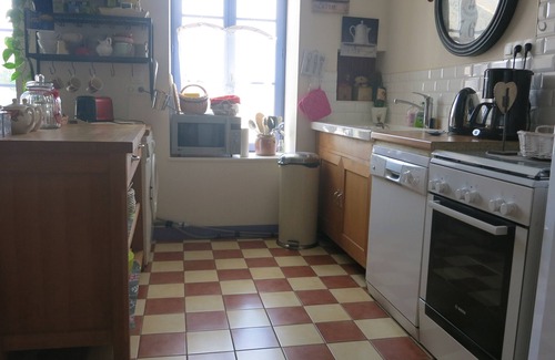 Plouhinec House | Rental of a gîte in the center of town, 5 minutes from the beaches and the Ria,