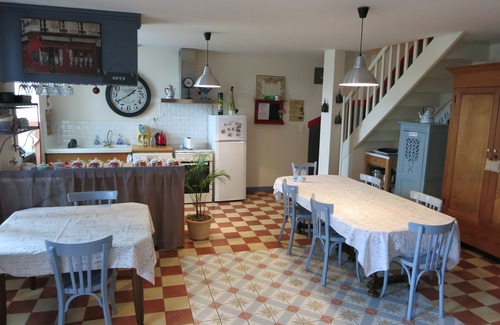 Plouhinec House | Rental of a gîte in the center of town, 5 minutes from the beaches and the Ria,