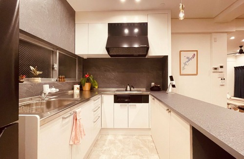 Kakazu House | Rental of the entire building 2nd floor Limited - pine terrace/Ginowan Okinawa