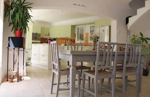 Flayosc Villa | Rental Residence Peylon with swimming pool terrace garden patio in a quiet area
