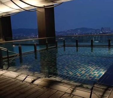 Kuala Lumpur Apartment | Rental unit at M City Tower 3