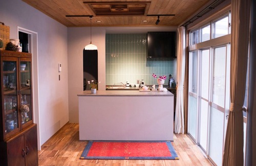 Kirishima House | Rental vacation home with natural hot spring Hanar - Hanare Kanade/Kirishima Kagoshima