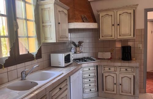 Coti-Chiavari Villa | Rental villa f3 cala d'orzo 1km from the beach, peace and quiet