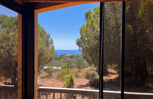 Coti-Chiavari Villa | Rental villa f3 cala d'orzo 1km from the beach, peace and quiet