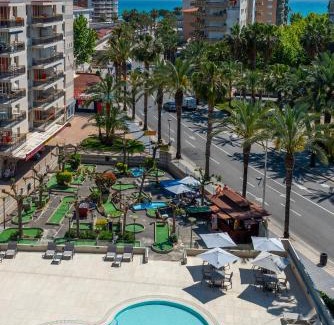 Salou City Centre Apartment | Rentalmar Los Peces