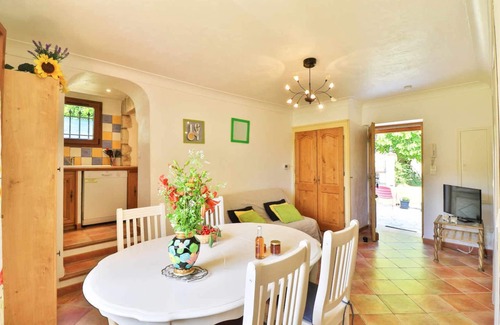 Le Bar-sur-Loup Apartment | RENTALS-06 NOELIE'S HOUSE - 300M RIVIERE 30mn NICE CANNES ANTIBES