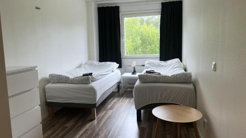 Solbacka Hostel | Rentalux Hostel - Budget Double & Single rooms