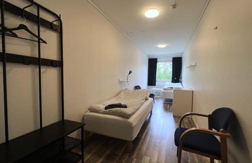 Solbacka Hostel | Rentalux Hostel - Budget Double & Single rooms