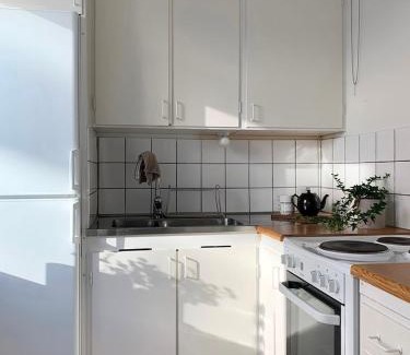 Skelleftea Apartment | Rentalux Studio at Stationsgatan