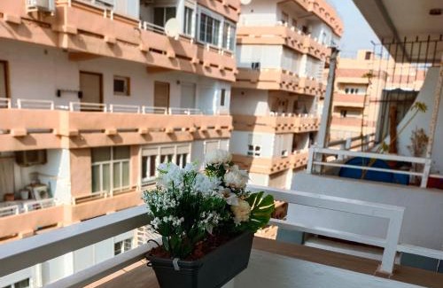 Almeria Centro Apartment | Rentaly Holidays Apartamento Artes de Arcos Almería