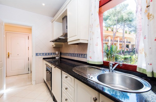 Nikki Beach Apartment | RentAndHomes Marbella Luxury Beach