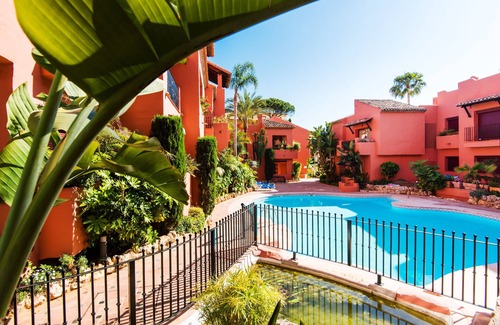 Nikki Beach Apartment | RentAndHomes Marbella Luxury Beach