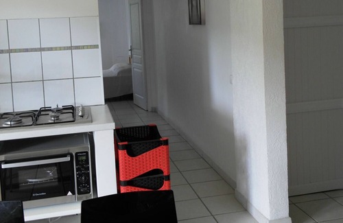 Le Marin House | Renting a magnificent T2 of 47 m2