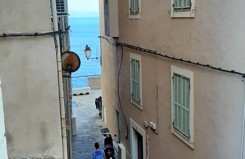 Bonifacio Apartment | Renting a studio in Haute Ville in Bonifacio