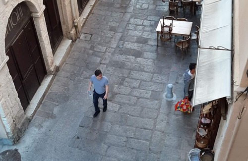 Bonifacio Apartment | Renting a studio in Haute Ville in Bonifacio