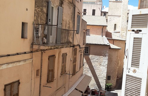 Bonifacio Apartment | Renting a studio in Haute Ville in Bonifacio