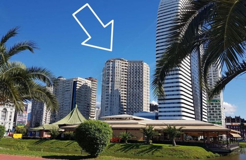 New Boulevard Apartment | Renting apartment in Batumi with a great view