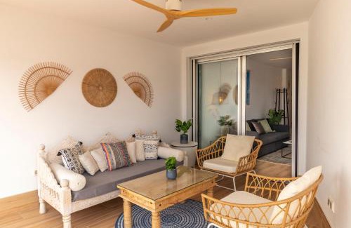 Motril Apartment | RentitSpain Apartamento Serena Terraza con vista a Golf