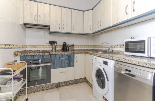 Castell de Ferro Apartment | RentitSpain Castell Beach, Views, and Parking